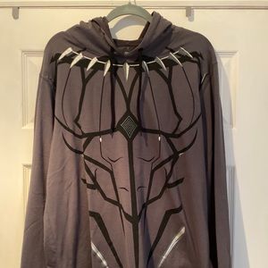 Brand new black Panther hoodie